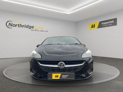 Vauxhall Corsa 1.4i ecoFLEX SRi VX Line Euro 6 5dr 2