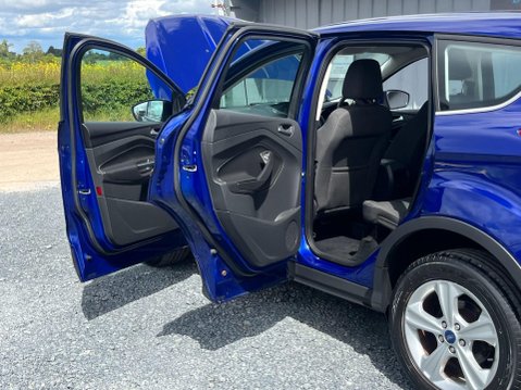 Ford Kuga 2.0 TDCi Zetec 2WD Euro 6 (s/s) 5dr 15