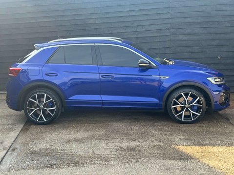 Volkswagen T-Roc 2.0 T-Roc R TSi 4Motion Semi-Auto 4WD 5dr 22