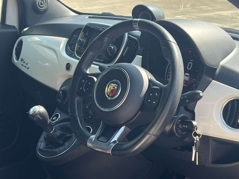Abarth 595 1.4 595 3dr - NATIONAL DELIVERY* 11