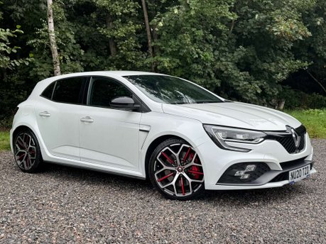 Renault Megane 1.8 Megane Renault Sport Trophy 5dr