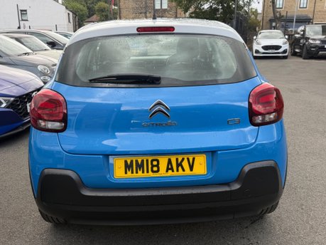 Citroen C3 PURETECH FEEL 7