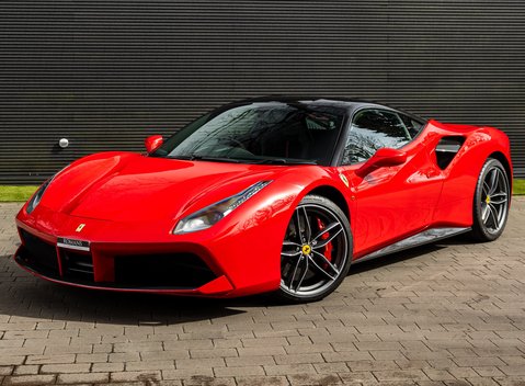 Ferrari 488 GTB 2