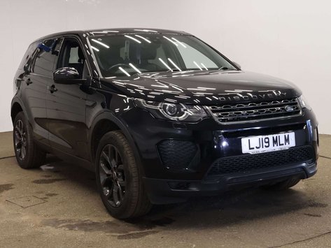 Land Rover Discovery Sport 2.0 Discovery Sport Landmark TD4 Auto 4WD 5dr