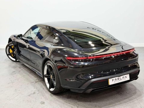 Porsche Taycan Performance Plus 93.4kWh Turbo S Saloon 4dr Electric Auto 4WD (11kW Charger 26