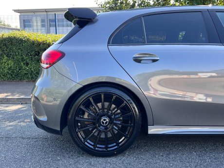 Mercedes-Benz A Class 2.0 A35 AMG (Premium Plus) SpdS DCT 4MATIC Euro 6 (s/s) 5dr 11