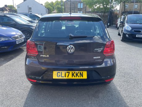 Volkswagen Polo S AC 5