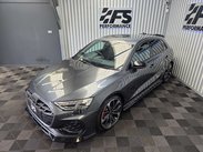 Audi S3 2.0 TFSI Black Edition Sportback 5dr Petrol S Tronic quattro Euro 6 (s/s) ( 17
