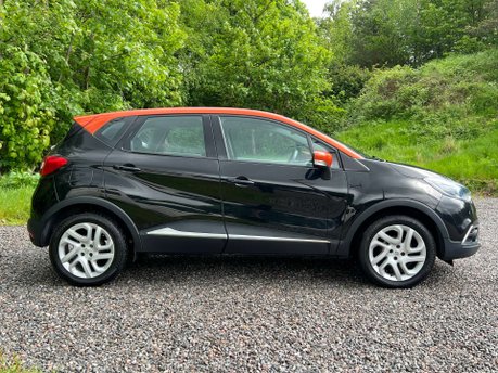 Renault Captur 0.9 Captur Dynamique Nav TCe 5dr