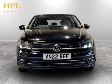 Volkswagen Polo 1.0 TSI Style Hatchback 5dr Petrol Manual Euro 6 (s/s) (95 ps) Alloys - Air 2