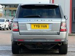 Land Rover Range Rover Sport 3.0 SD V6 HSE Black SUV 5dr Diesel Auto 4WD Euro 5 (255 bhp) 9