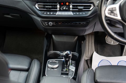 BMW 1 Series 2.0 M135i xDrive Auto 4WD 5dr 17