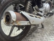 Yamaha YBR 125 2013 28K COMMUTER LEARNER BIKE SPARES OR REPAIR 125CC 7