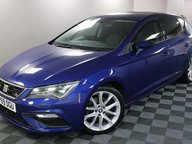 SEAT Leon TSI FR SPORT DSG 20