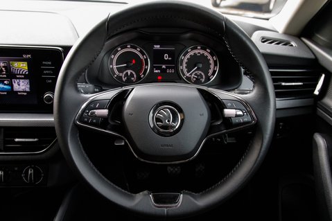 Skoda Kamiq SE TSI 20