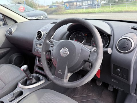 Nissan Qashqai VISIA PLUS 2 - 7 SEATER 9