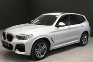 BMW X3 2.0 X3 xDrive 20d M Sport MHEV Auto 4WD 5dr 6