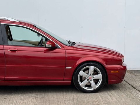 Jaguar X-Type 2.2 X-Type SE Auto 5dr 8