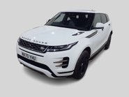 Land Rover Range Rover Evoque 2.0 Range Rover Evoque R-Dynamic S D 4x2 5dr 16
