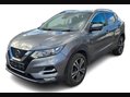 Nissan Qashqai 1.6 Qashqai N-Connecta dCi 5dr 2