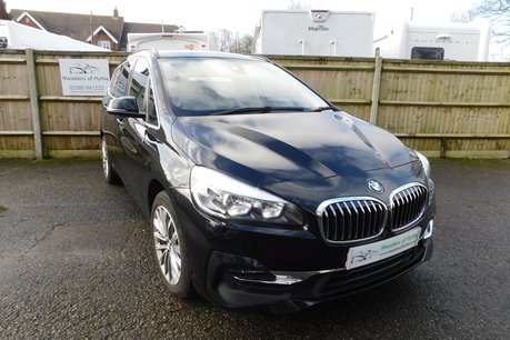 BMW 2 Series 218I LUXURY GRAN TOURER 7 SEAT AUTOMATIC 5dr