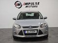 Ford Focus 1.6 Focus Zetec 105 5dr 3