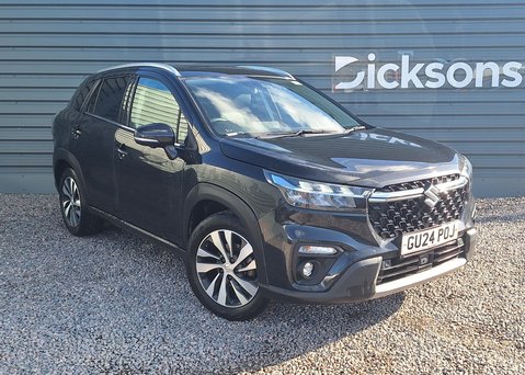 Suzuki S-Cross ULTRA ALLGRIP 1