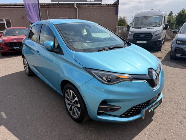 Renault Zoe I GT LINE