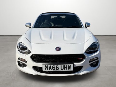 Fiat 124 Spider 1.4 Multiair Lusso Plus 2dr 5