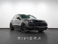 Porsche Cayenne 4.0T V8 GPF Turbo SUV 5dr Petrol TiptronicS 4WD Euro 6 (s/s) (550 ps) 1