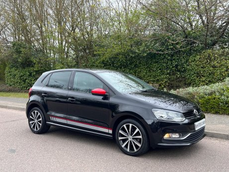 Volkswagen Polo 1.0 BlueMotion Tech beats Euro 6 (s/s) 5dr 52