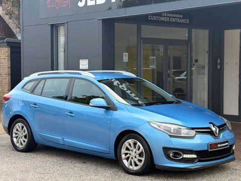 Renault Megane 1.5 Megane Dynamique TT Energy dCi S/S 5dr 7