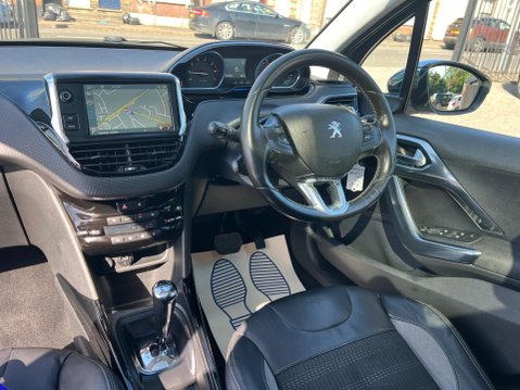 Peugeot 2008 1.2 e-VTi PureTech Allure EGC Euro 6 (s/s) 5dr 23