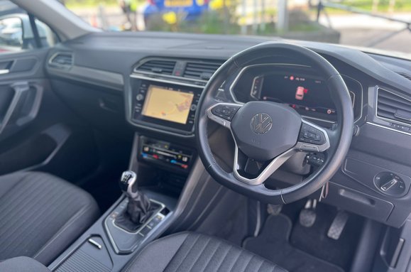 Volkswagen Tiguan Allspace LIFE 1.5 TSI 7 SEATS 19