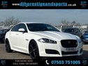 Jaguar XF 2.2d R-Sport Auto Euro 5 (s/s) 4dr