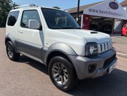 Suzuki Jimny 1.3 ADVENTURE 4X4 4