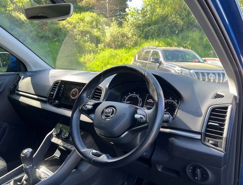 Skoda Karoq 1.5 Karoq SE TSi 5dr 16