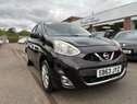 Nissan MICRA 1.2 Acenta Hatchback 5dr Petrol CVT Euro 5 (80 ps)
