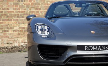 Porsche 918 Spyder 6