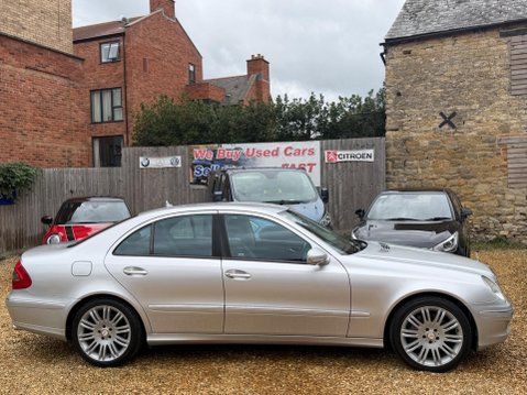 Mercedes-Benz E Class 3.0 E320 CDI Sport G-Tronic 4dr 19