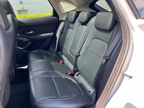 Jaguar E-Pace 2.0 P250 R-Dynamic HSE Auto AWD Euro 6 (s/s) 5dr 44
