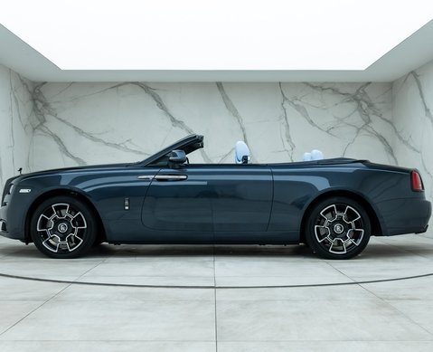 Rolls-Royce Dawn Black Badge