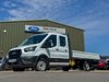 Ford Transit XXLWB L5 Dropside Crew Cab Leader 350 EURO 6