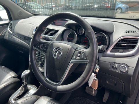 Vauxhall Mokka 1.4i Turbo SE Auto 2WD Euro 6 5dr 18