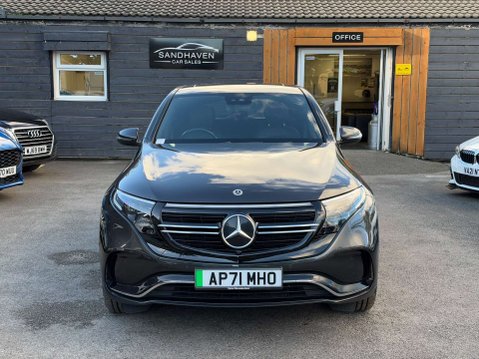 Mercedes-Benz EQC EQC 400 80kWh AMG Line (Premium) SUV 5dr Electric Auto 4MATIC (408 ps) 6