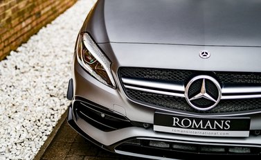 Mercedes-Benz A Class A45 27