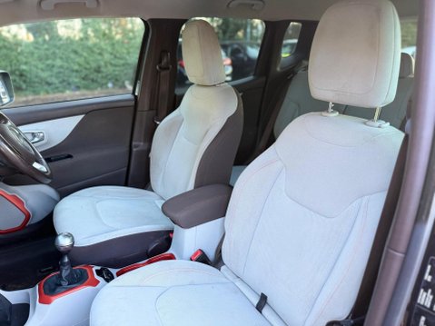 Jeep Renegade 1.6 E-TorQ Longitude Euro 6 (s/s) 5dr 10