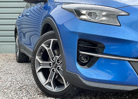 Kia Xceed 1.5 T-GDI CONNECT ISG 2