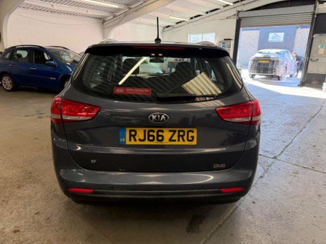 Kia Ceed 1.6 CRDi 2 Sportswagon DCT Euro 6 (s/s) 5dr 6