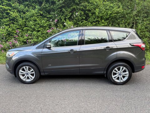 Ford Kuga ZETEC 11